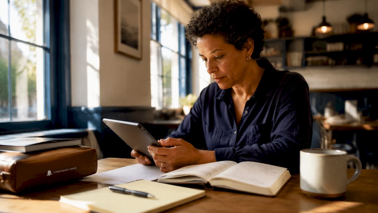 Amateur Crime Investigators: How to Contribute Safely