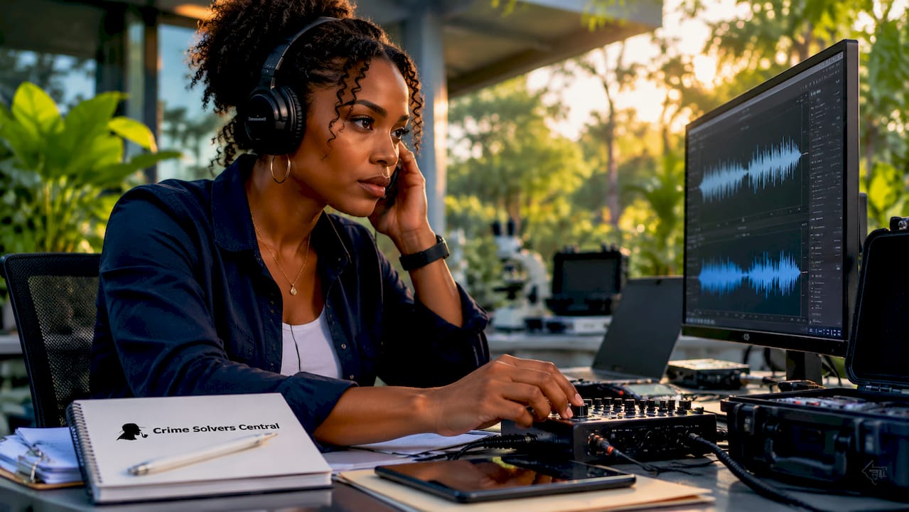 How Audio Forensics Supports Cold Cases: 2026 Guide