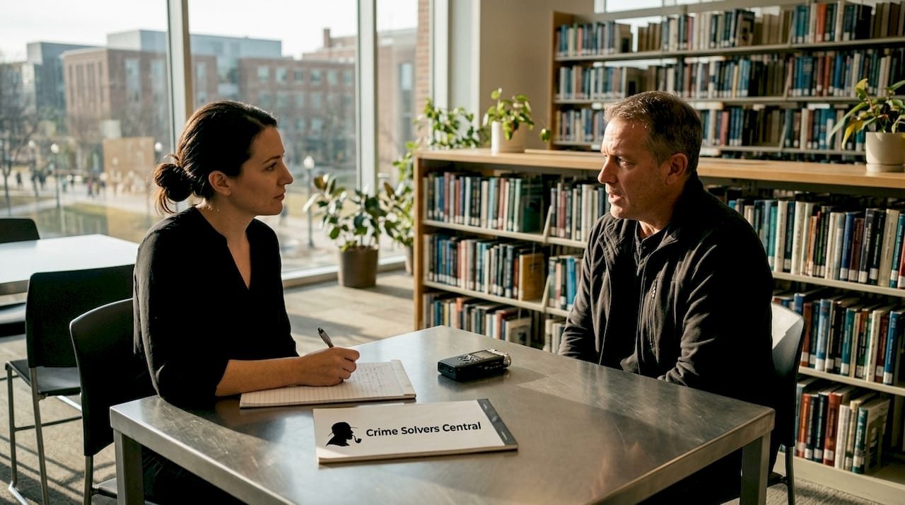 How to Apply Qualitative Research to Unsolved Crimes