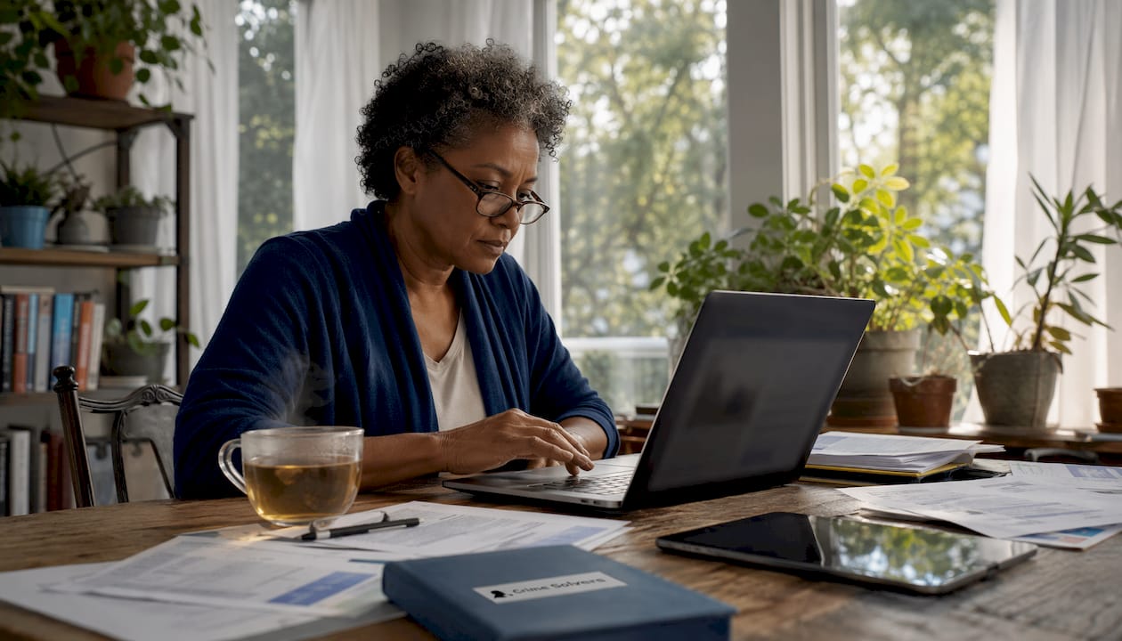 NamUs Database Search: A Step-by-Step Family Guide