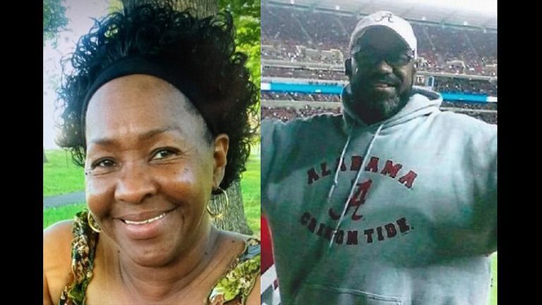 Stella Truitt death by force case in Birmingham, AL