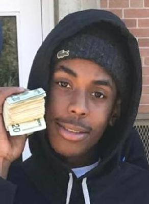 Jeremiah Curry death by force case profile photo