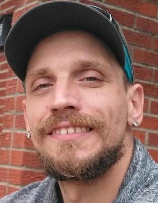 Corey Haley death by force case profile photo