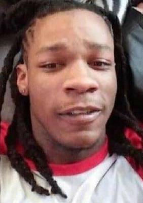 Antonio King death by force case profile photo