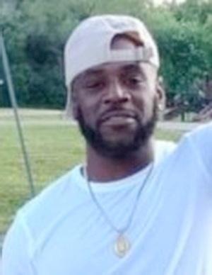Quintell Dickerson death by force case profile photo
