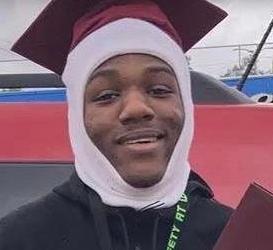 Kamari Bridges death by force case profile photo