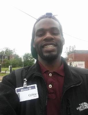 Callion Barnes death by force case in Saint-louis, MO