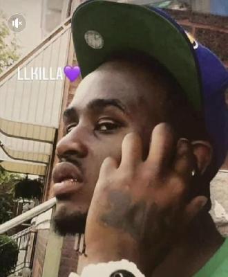 James Newberry death by force case in Saint-louis, MO