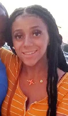 Mariah Franklin death by force case in Independence, MO