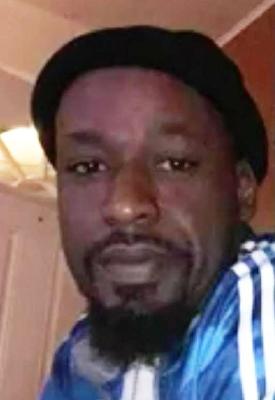 Kevin Page death by force case profile photo