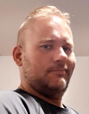 Christopher Kuder death by force case profile photo