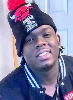 Byren Dennie death by force case profile photo