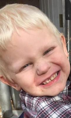 Kaiden Alex Peak death by force case in Warsaw, MO