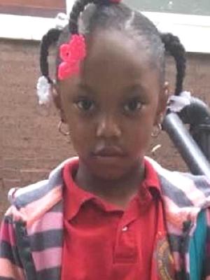 Journee Hemphill death by force case in Saint-louis, MO