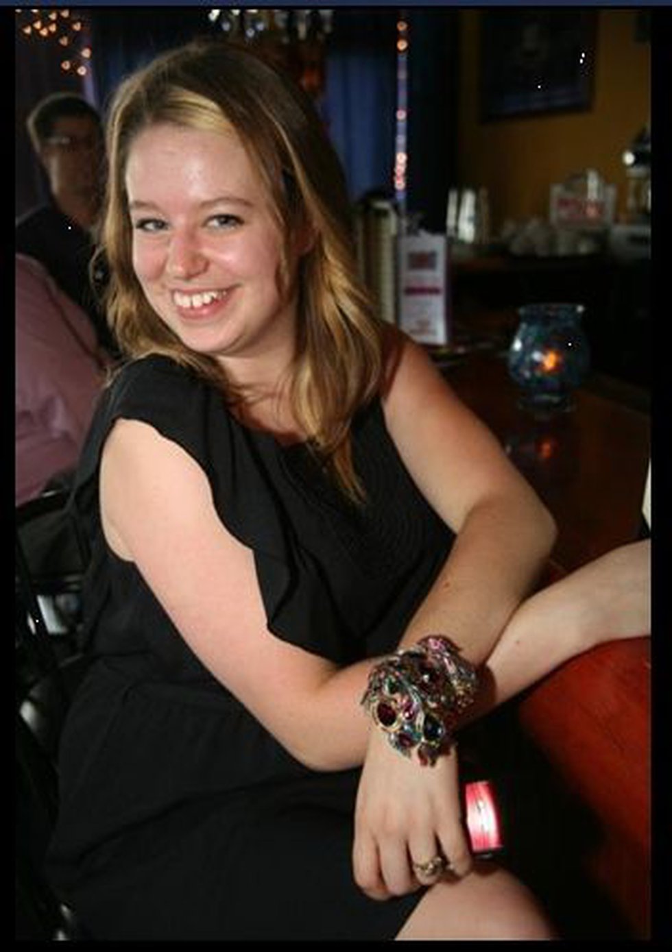 Katelyn Markham death by force case profile photo