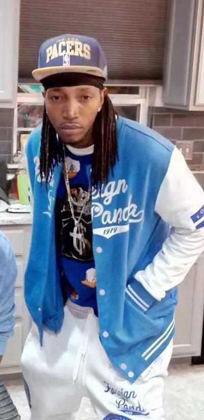 Henry D Clayton death by force case in Indianapolis, IN