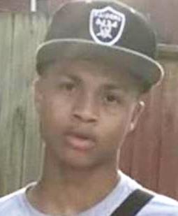 Terrell Djuan Scott Jr death by force case in Saint-louis, MO