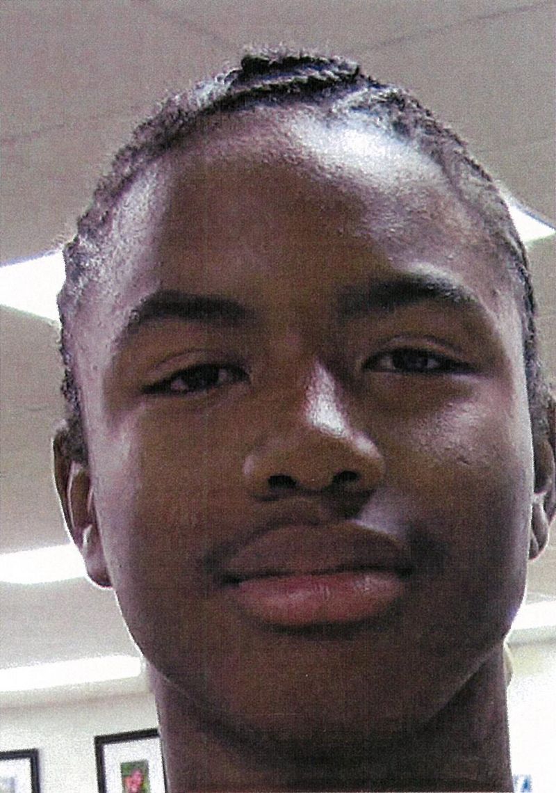 Deonte M Giles death by force case in Indianapolis, IN