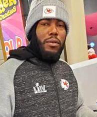 Sylvester Simms death by force case profile photo