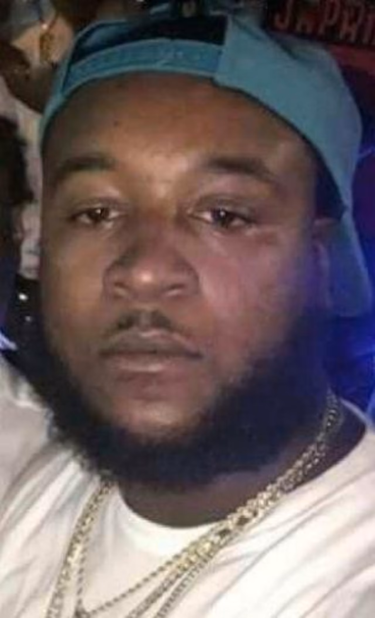 Demarco Harris death by force case profile photo