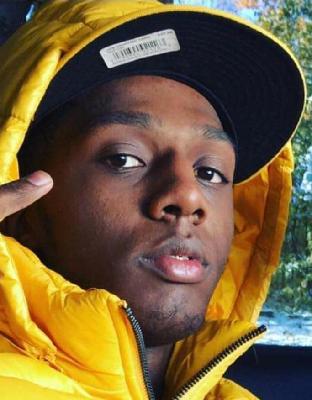 Corey Cunningham death by force case profile photo