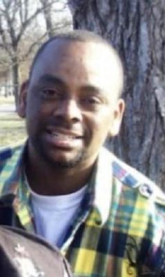 Antonio Smith death by force case profile photo