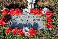 Juwann L Robinson death by force case in Indianapolis, IN