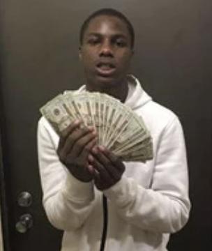 Marquise Conley death by force case profile photo