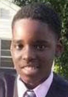 Cartrell Amos death by force case profile photo