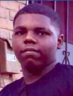 Antoine Brown death by force case profile photo