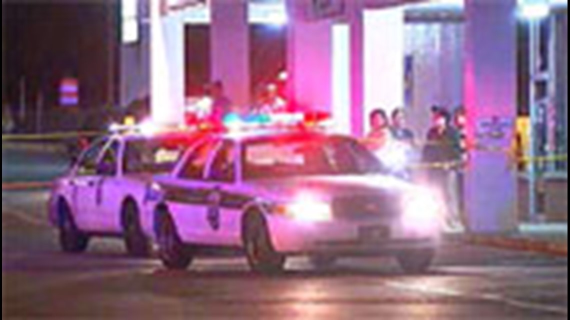 DAngelo Toney death by force case in Indianapolis, IN