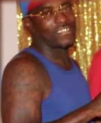 Carrell Wright death by force case profile photo