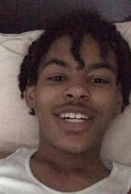 Zavion Hall death by force case profile photo