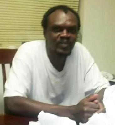 Calvin Hayes death by force case profile photo