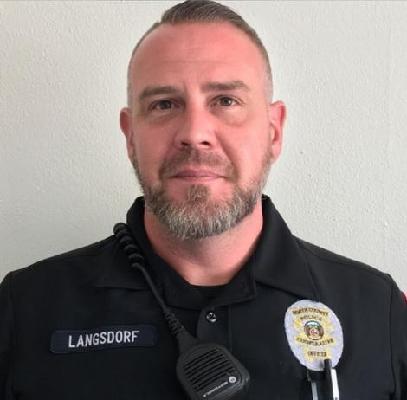 Mike Langsdorf death by force case profile photo