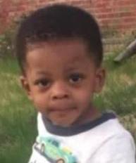 Kayden Johnson death by force case in Saint-louis, MO