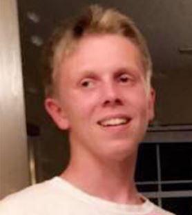 Riley McCrackin death by force case profile photo