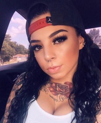 Sabrina Brook Starr death by force case in Springfield, MO