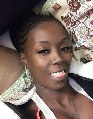 Whitney Whitman death by force case in Saint-louis, MO