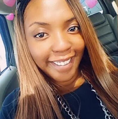 Shanterria Edwards death by force case profile photo