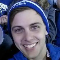 Jordan S Schiager death by force case in Blue-springs, MO