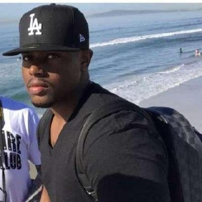 Darrell Allen death by force case profile photo