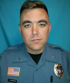 Christopher Morton death by force case profile photo