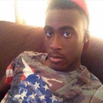 Jarrell Rush death by force case in Saint-louis, MO