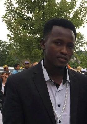 Abdi Sanweyne death by force case in Kansas-city, MO