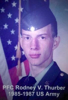 Rodney Thurber death by force case profile photo