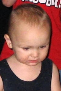 Caleb Parrish death by force case profile photo