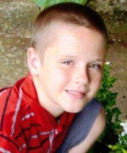 Garrett Spaulding death by force case profile photo