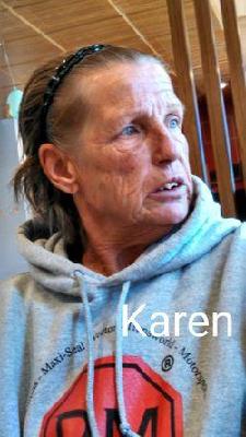 Karen Harmeyer death by force case in Kansas-city, MO