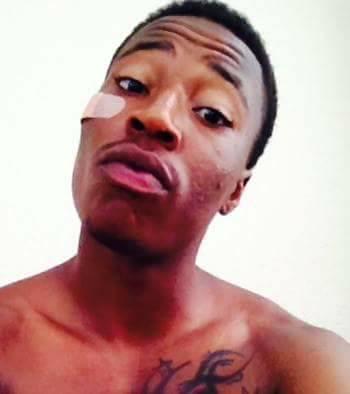 Jesse Boone death by force case profile photo